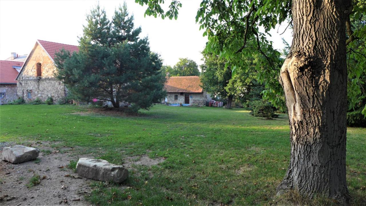 Orechovy Dvur Velke Nepodrice Экстерьер фото