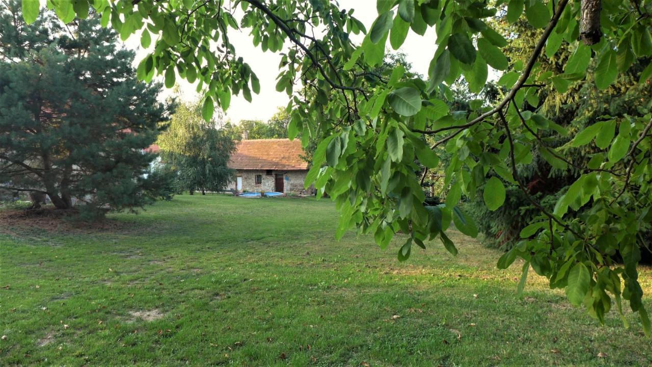 Orechovy Dvur Velke Nepodrice Экстерьер фото