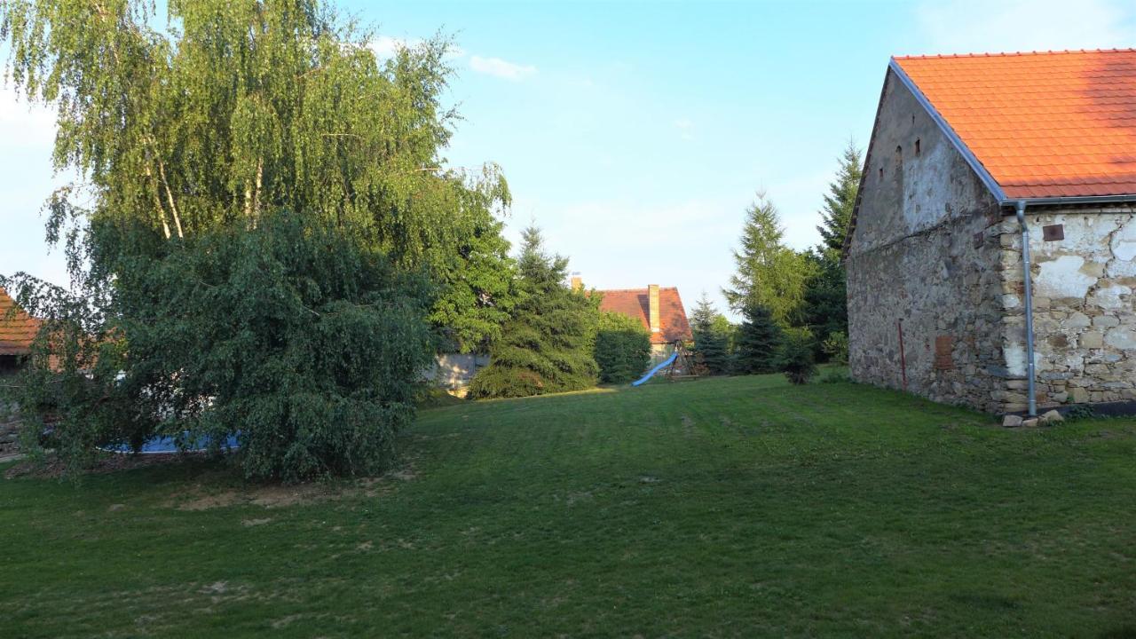 Orechovy Dvur Velke Nepodrice Экстерьер фото