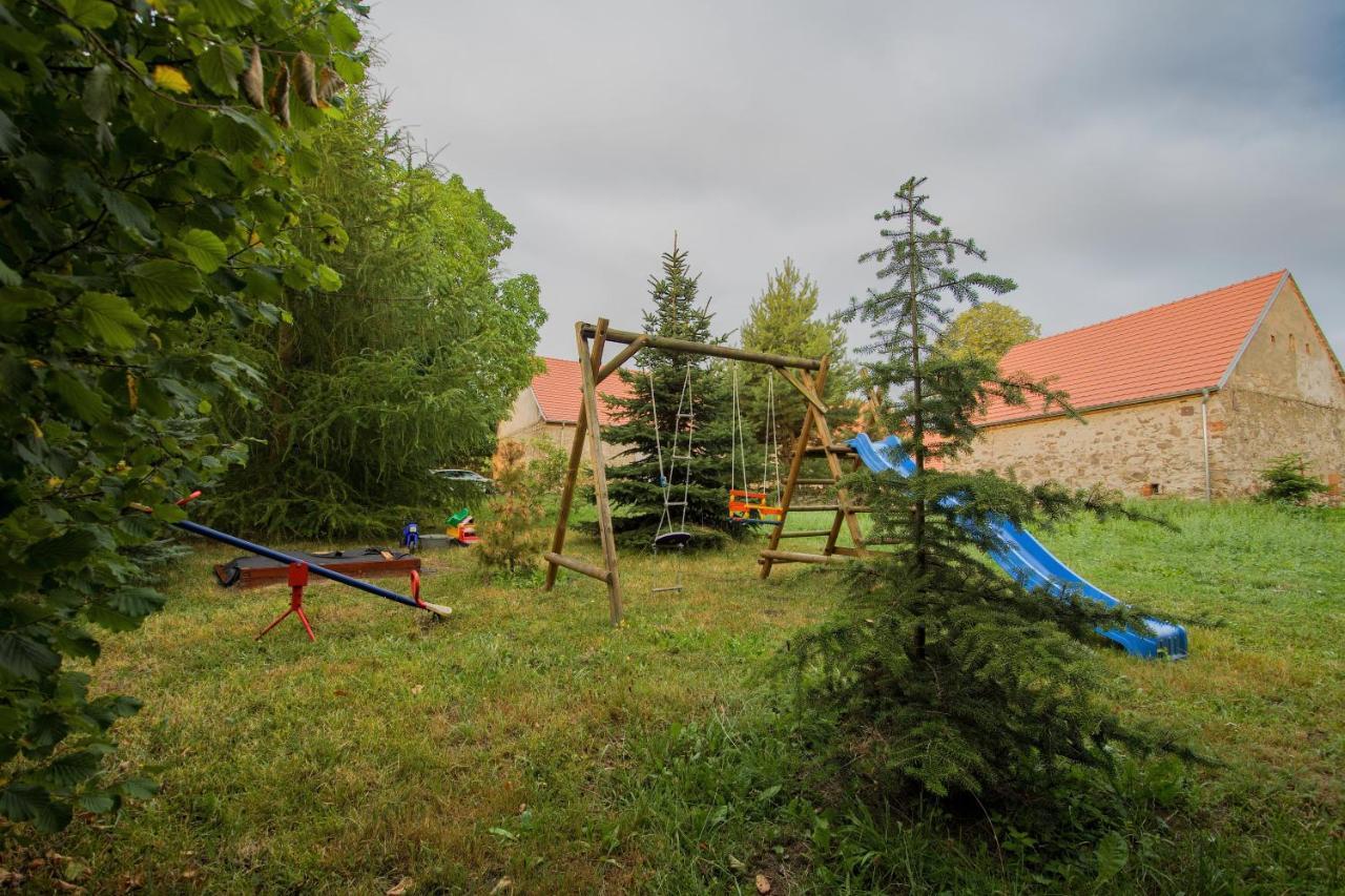 Orechovy Dvur Velke Nepodrice Экстерьер фото