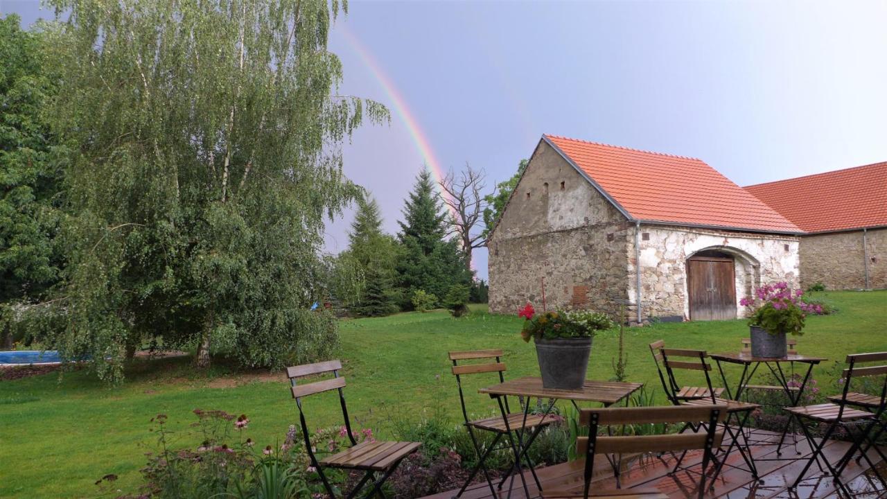 Orechovy Dvur Velke Nepodrice Экстерьер фото